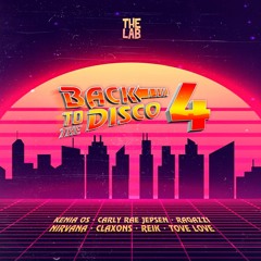 C-Mireles - Back To The Disco 4 ¡FREE DOWNLOAD!