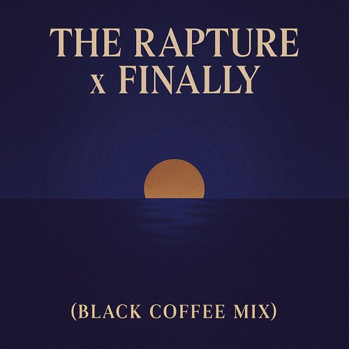 Stream &ME, Black Coffee - The Rapture Pt.III by &ME