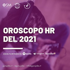 #5 Oroscopo HR del 2021 (creato con Spreaker)