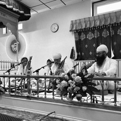 Asa Di Vaar - Ustad Baljit Singh and Jatha, UK Tour 2025