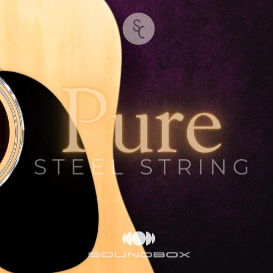 Steel String Recording Stream Sonora Cinematic | Listen to Pure Steel String Guitar - Soundbox ...