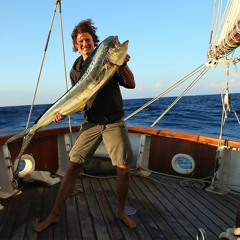 Portrait d'équipage #1 - Léa Dillard, marin et cheffe de quart