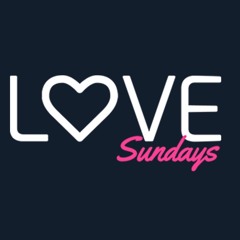 Love Sundays - Jake It Happen's Isolation Mix
