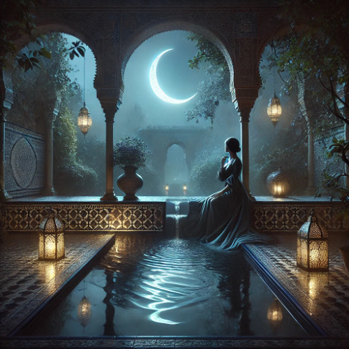 يَا أَخَا الْبَدْرِ سَنَاءً يَا رَشَا | أبو حيان الأندلسي