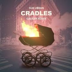Sub Urban - Cradles(Rus Cover by Oxygen1um)