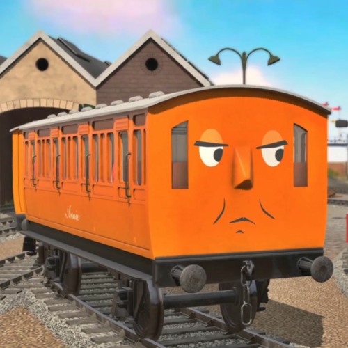 TA&C OST | Annie And Clarabel's Theme (DO NOT USE)