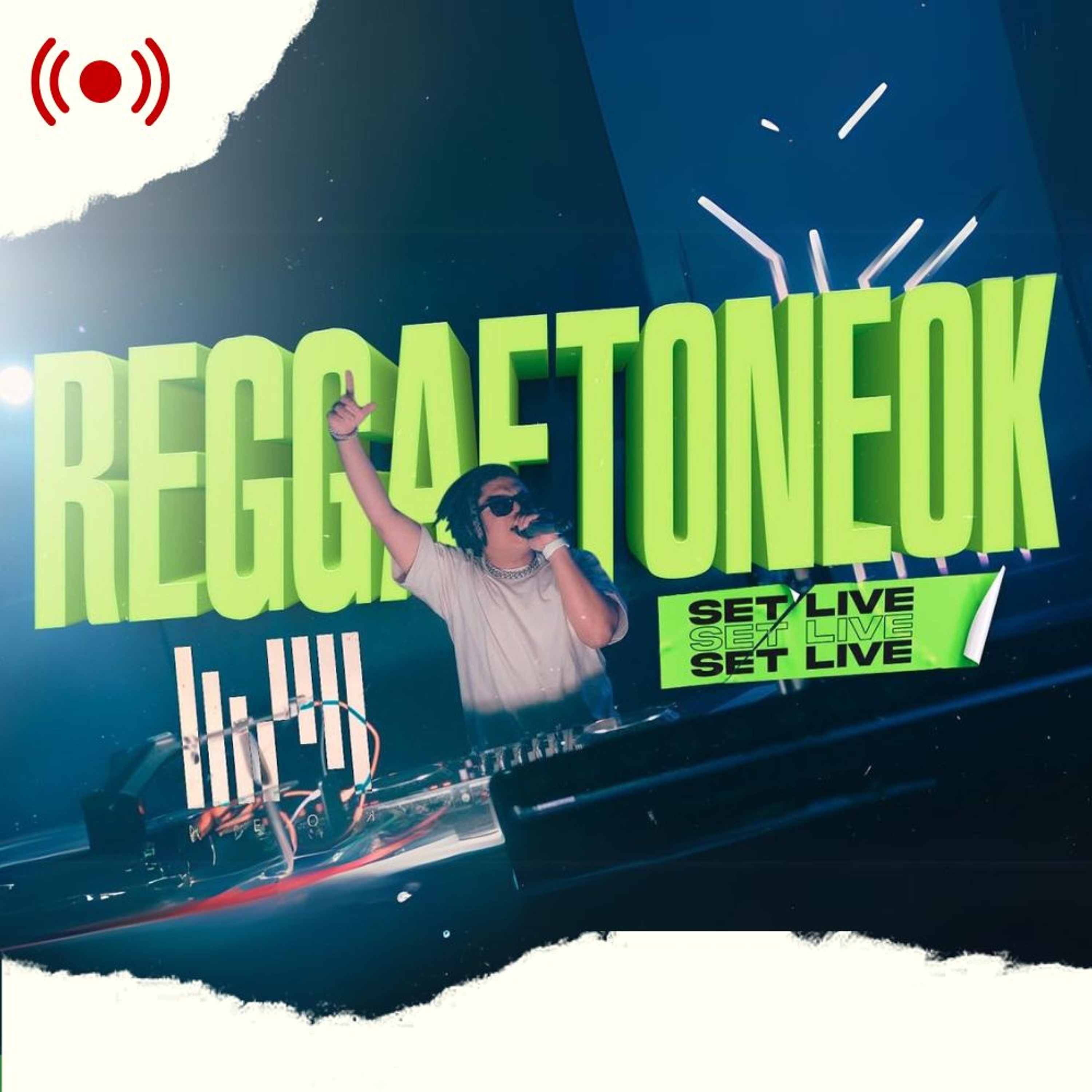 DJ Diego Alonso - NEOK - Set Live 2023 episode artwork