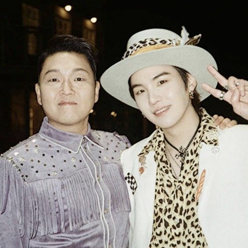 psy feat suga - that that ! sped up