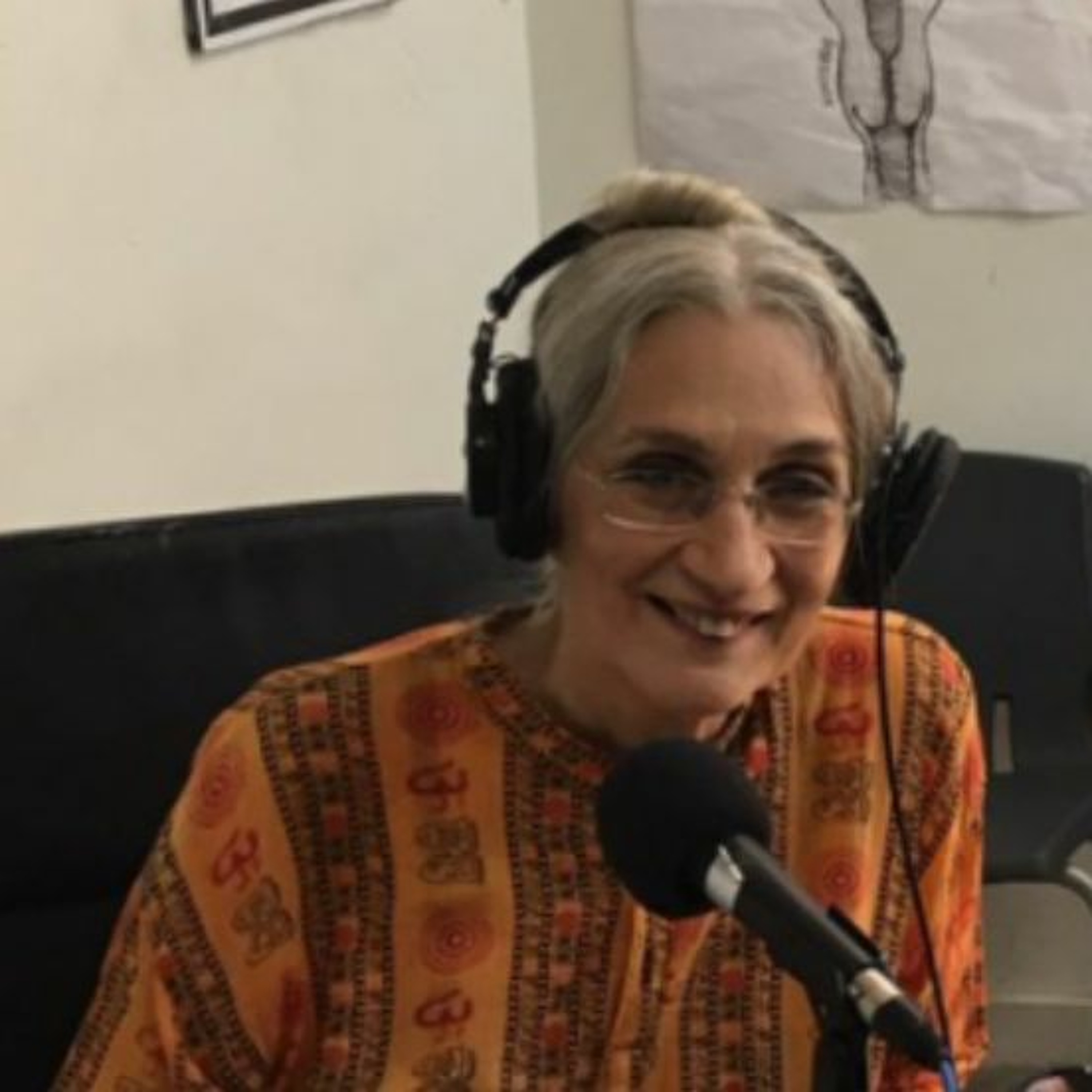 Monona Rossol on how to stay safe from the pandemic this holiday season