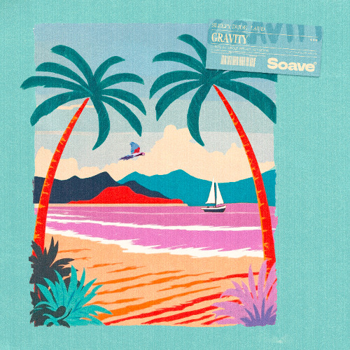 sleepy dude - Gravity (feat. LAUD)