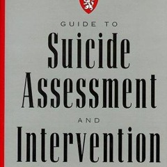 Free Download The Harvard Medical School Guide to Suicide Assessment and Intervention
