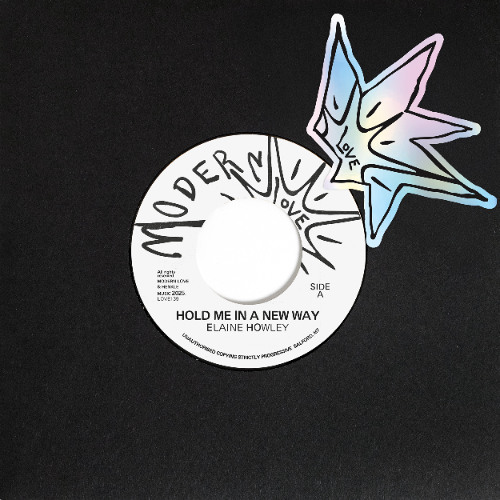 Elaine Howley - Hold Me In A New Way