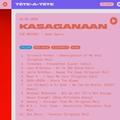 mix for IDA Radio // Kasaganaan