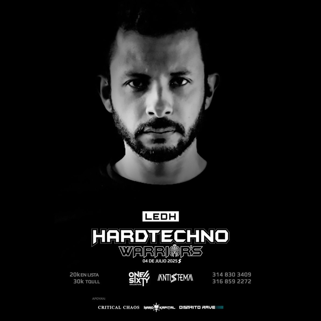 Stream HT Warriors . One60 & Antisistema | Bogotá, Colombia 2025 by ...