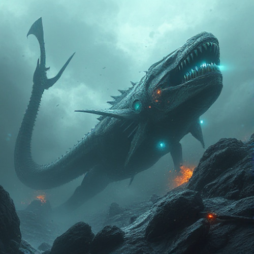 ROMANTEK - Leviathan