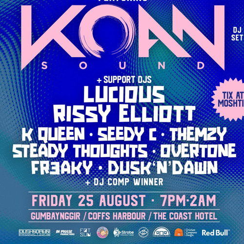 KOAN SOUND Throwdown