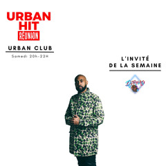 Urban Club#83  26 Oct 2024 - Dj No Name et son invitée Dj Franky (Urban Hit Radio)