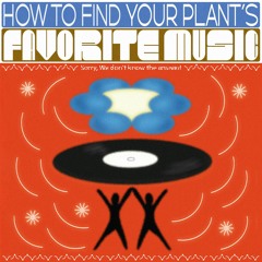 MONDAY MIX - SGMM062 "Your Plant's Favorite Music"