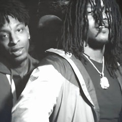 Young nudy ft. 21 savage - peaches and eggplants (goyave remix)