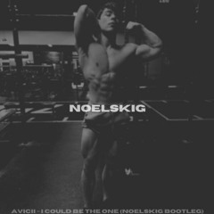 Avicii - I Could Be The One (Noelskig Hardstyle Bootleg)