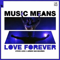 Music Means Love Forever(Air Remix)