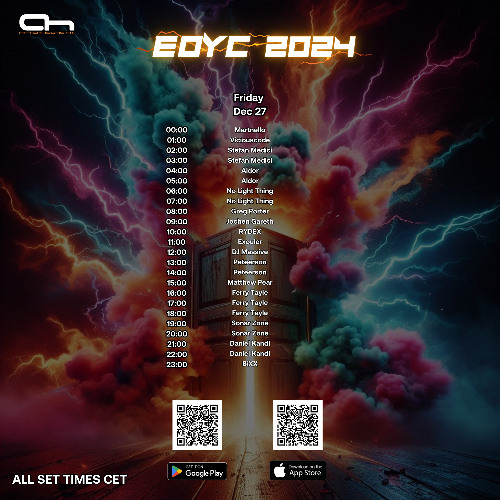 Peteerson - EOYC 2024 @ AH.FM