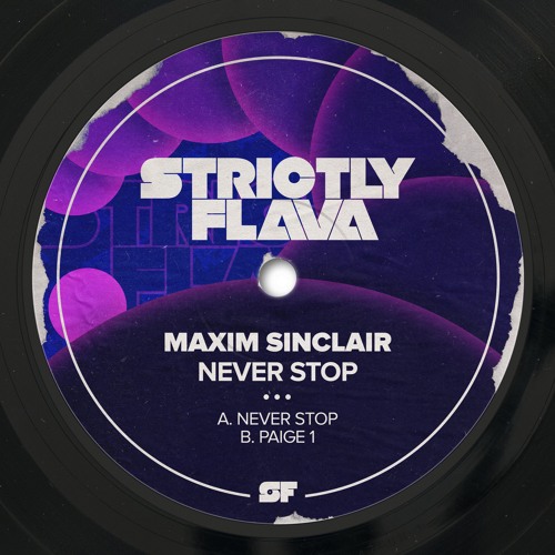 Maxim Sinclair - Paige 1