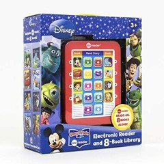 DOWNLOAD KINDLE 📂 Disney - Mickey Mouse, Toy Story and More! Me Reader Electronic Re