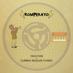 [PREMIERE] Romperayo - Cumbia Reggae Funky (Galletas Calientes Rec.)