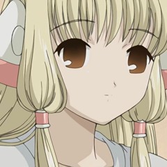 Chobits OP - Let Me Be With You