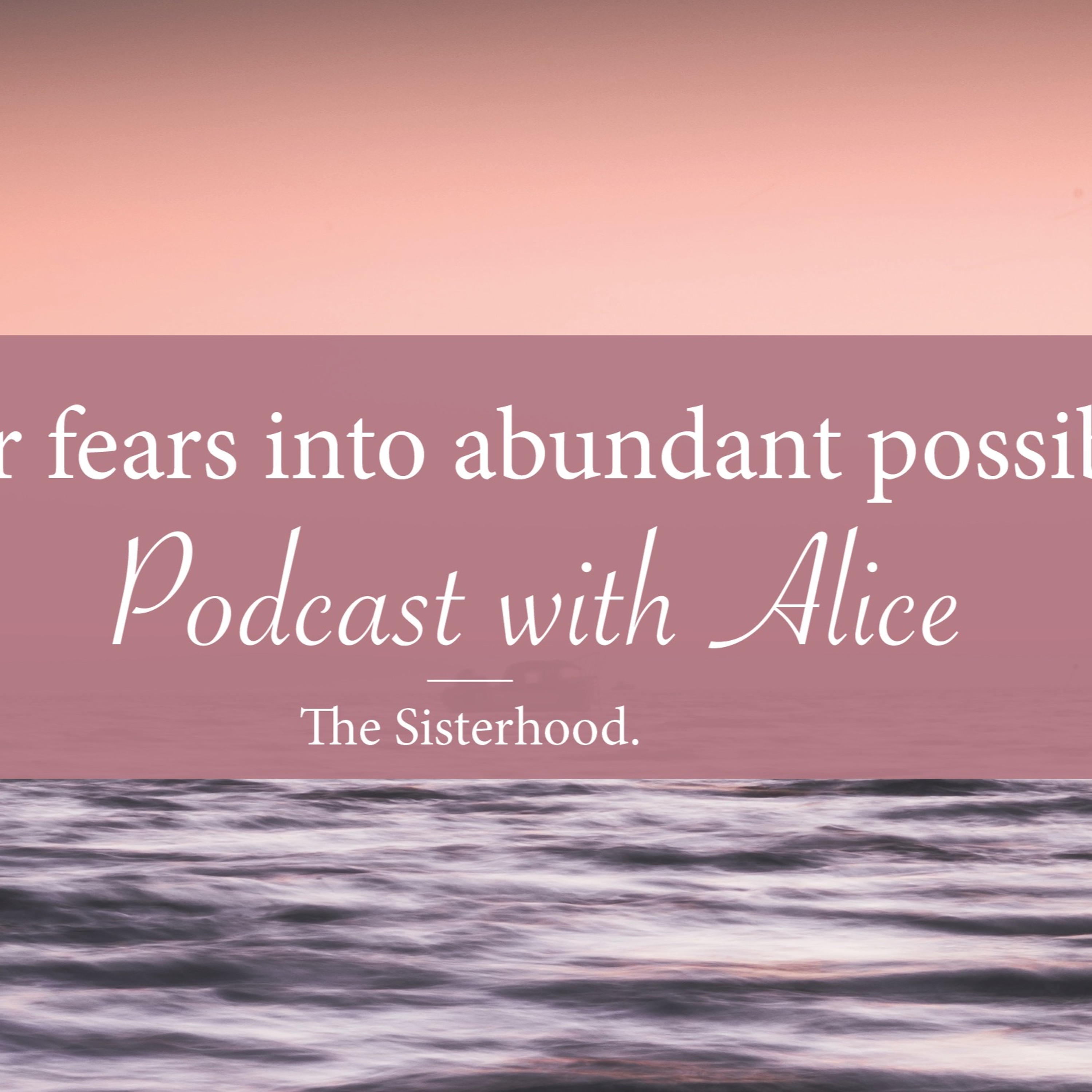 The Alice Allum Podcast