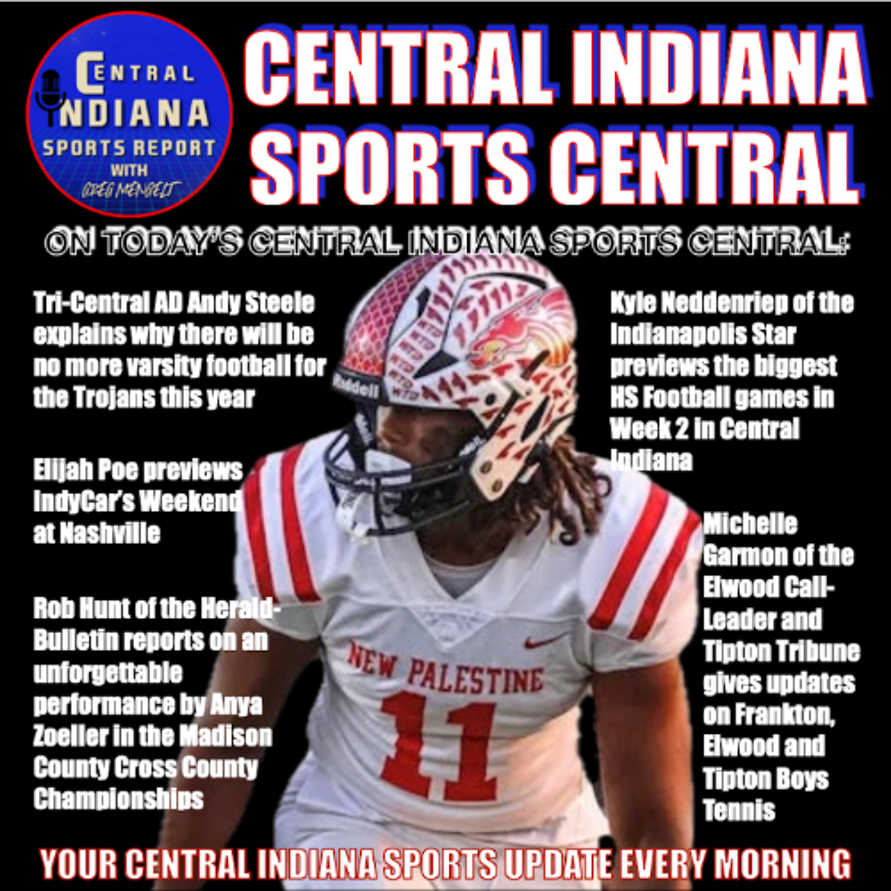 Central Indiana Sports Report