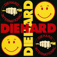 Stu Allan (RIP) Diehard - Dielectric Club, Leicester - 26-02-95 (Broadcast on Key103 Radio)