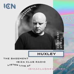 Huxley Mix [techno mix] for KRUGER DIGITAL FRAGMENTS