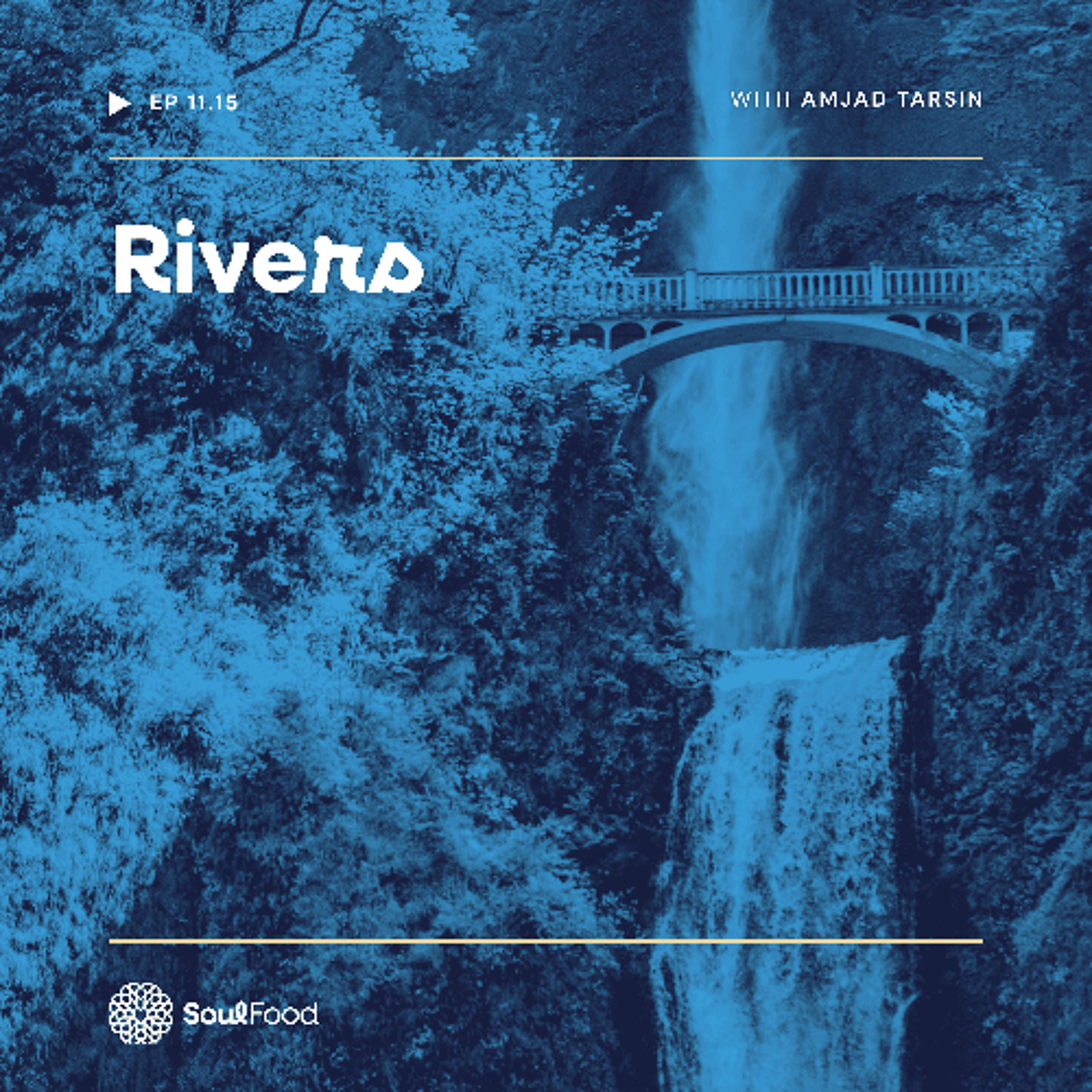 Episode 11.15 - Rivers