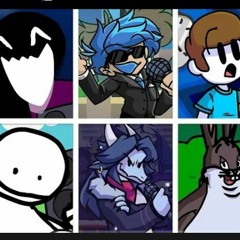Opheebob but every turn another character sing it by neonight