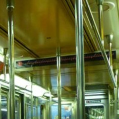 WHERE WE AT? ON THE MOTHA FUCKING ONE TRAIN