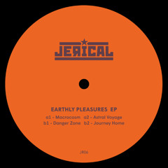 TC Premiere: Jerical - Astral Voyage [ Jerical Records ]