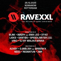 9S3NS3 FOR RAVE XXL