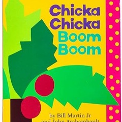 Chicka Chicka Boom Boom (Board Book) [EBOOK] By: Bill Martin Jr. (Author),John Archambault (Author),