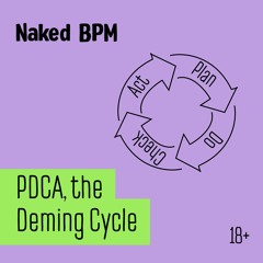 PDCA, The Deming Cycle