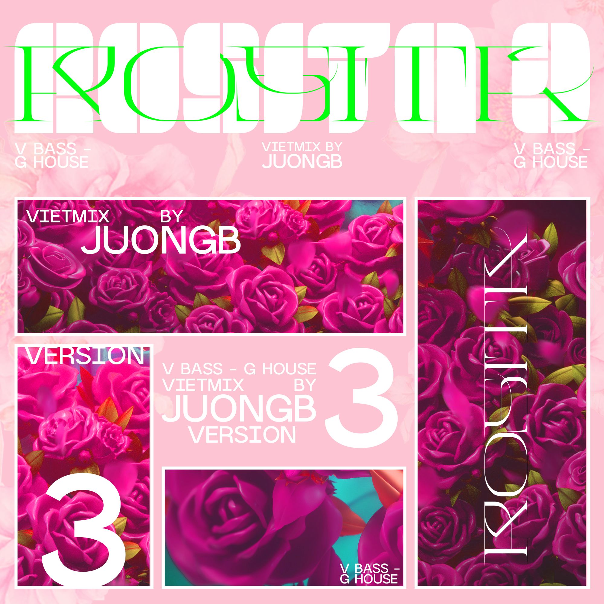 ဒေါင်းလုပ် #Rosita 3 - Vietmix By JuongB