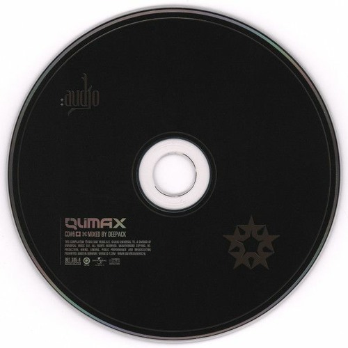 Qlimax - Mixed by Deepack