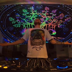 Fractal Service - Magic Tree Dj Set (Psytrance)