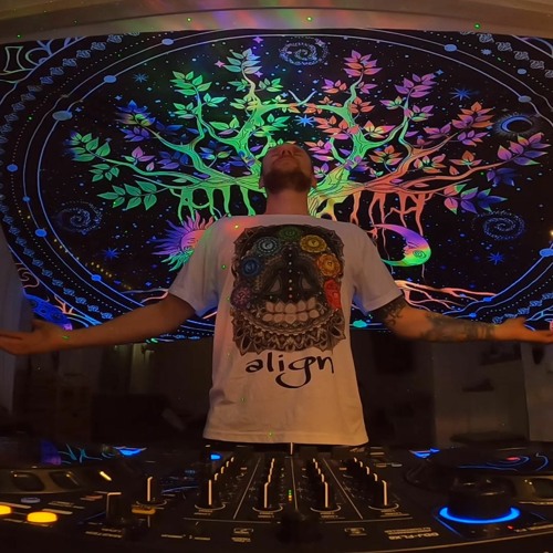 Fractal Service - Magic Tree Dj Set (Psytrance)