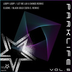 PLM076 Loopy Loop! / Let Me Luv U-Kinos Remix(LOW QUALITY PREVIEW)