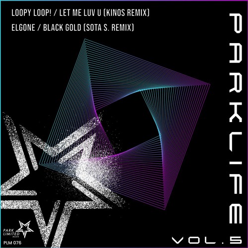 PLM076 Loopy Loop! / Let Me Luv U-Kinos Remix(LOW QUALITY PREVIEW)