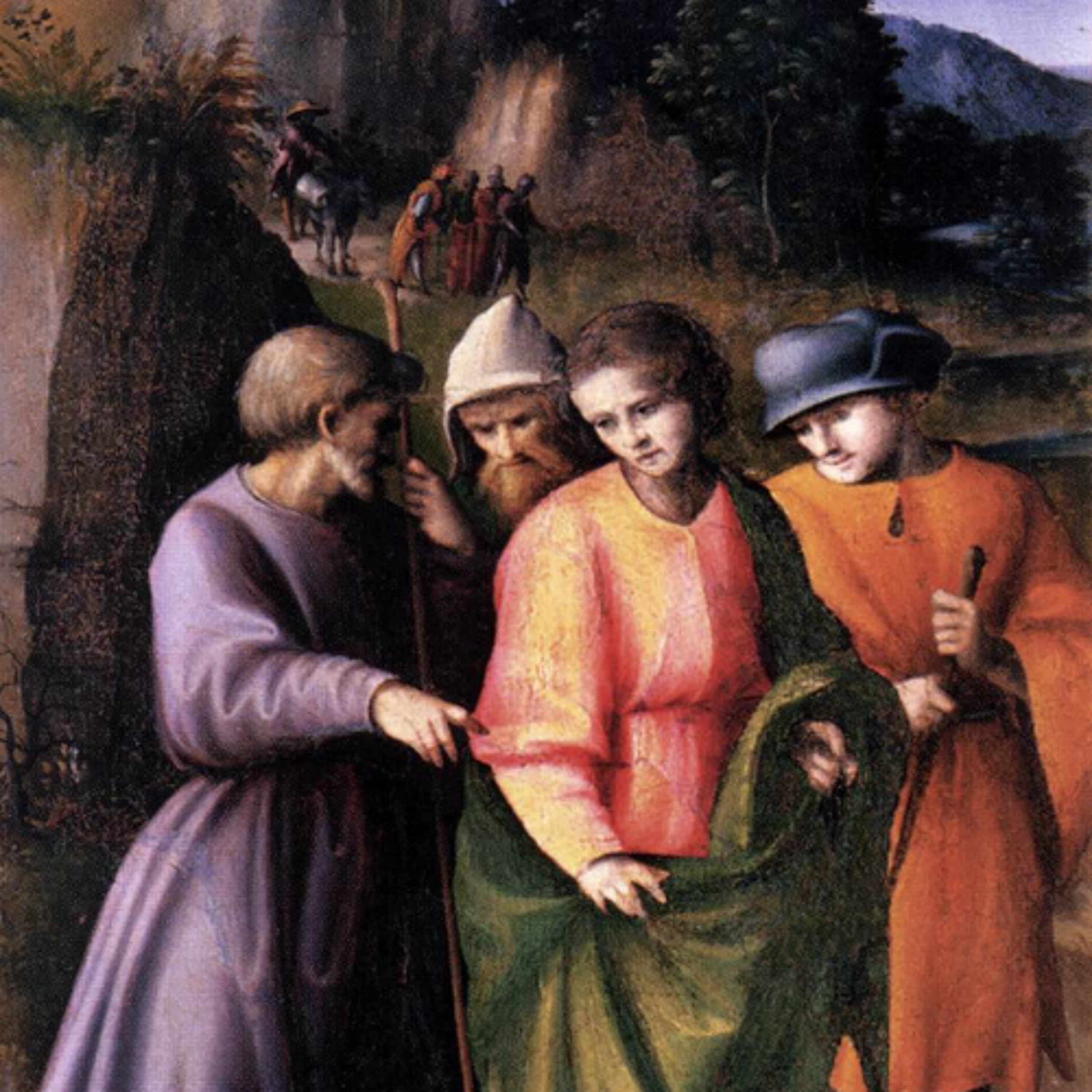 From Disappointment to Trust: Finding God in Life’s Losses episode artwork