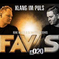 FAV/S #020 - mixed by Renè Miller & DJ Nafets