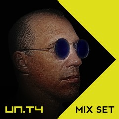 UN.TY - Mix Set - After a long hike  [ Driving Techno Mix Set ]